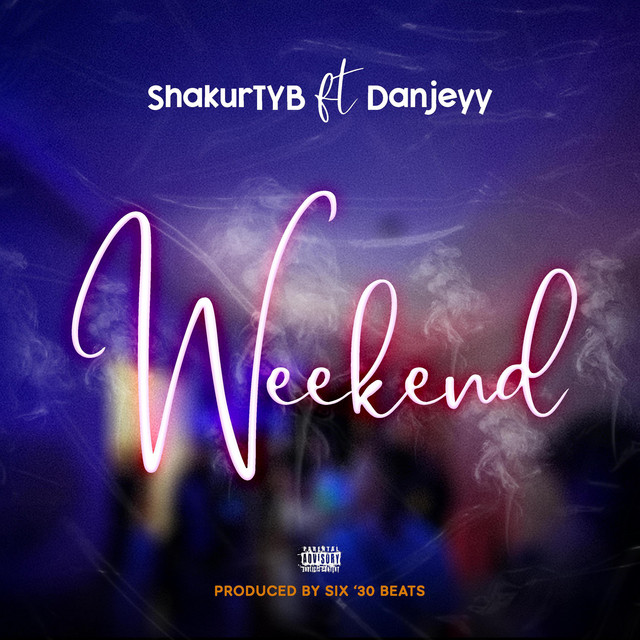 Weekend cover art