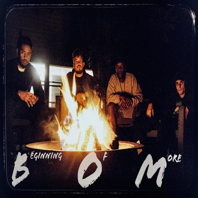 B.O.M cover art
