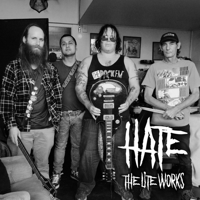 Cover of Hate