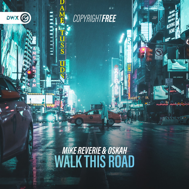 Walk This Road - Extended Mix album art