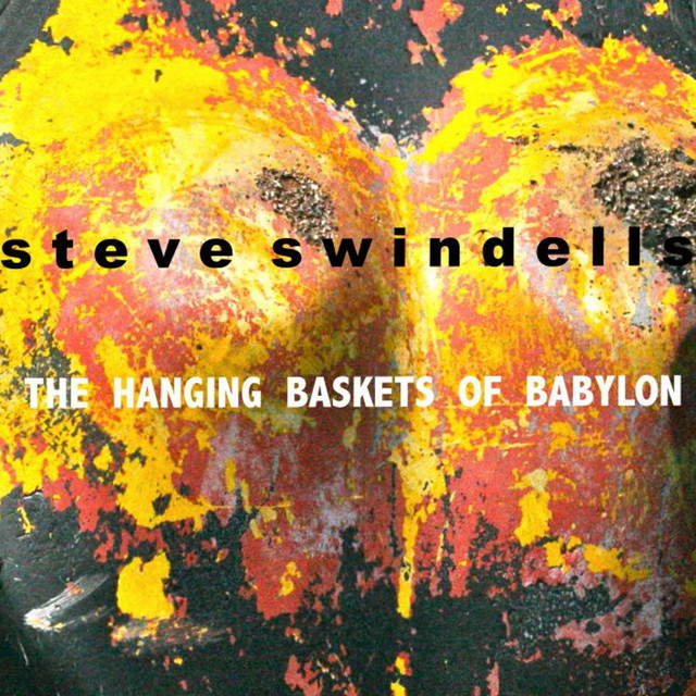 The Hanging Baskets of Babylon cover art