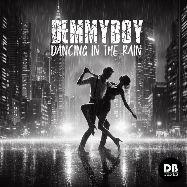 Dancing in the Rain cover art