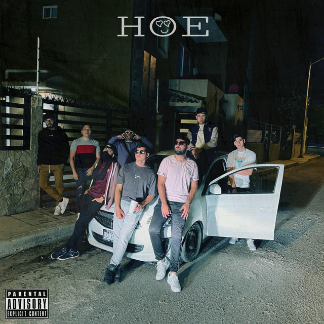 HOE cover art