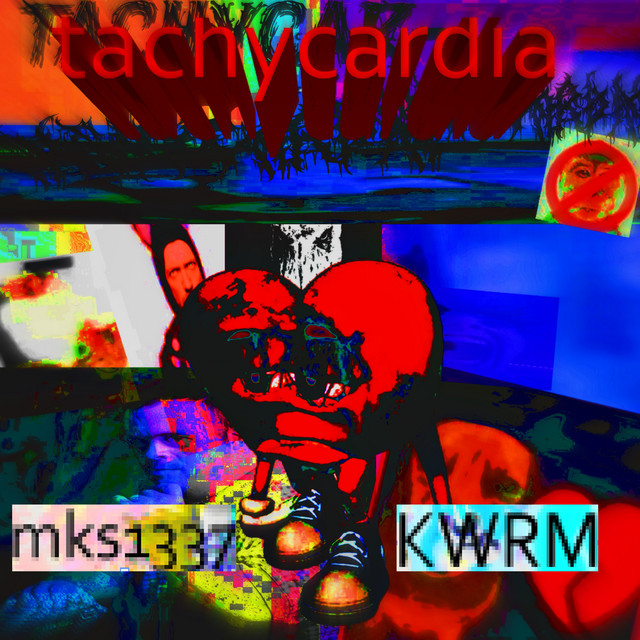 Cover art for KWRM — tachycardia