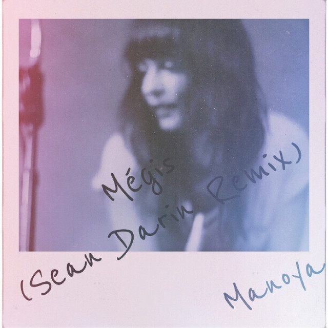 Mégis (Sean Darin Remix) cover