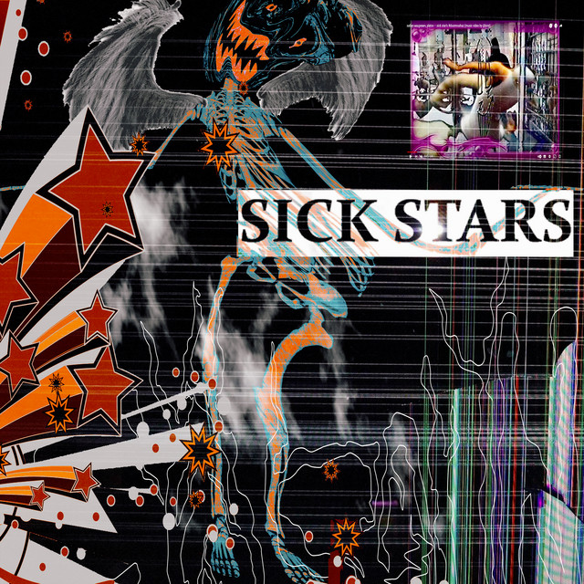 sick stars cover art