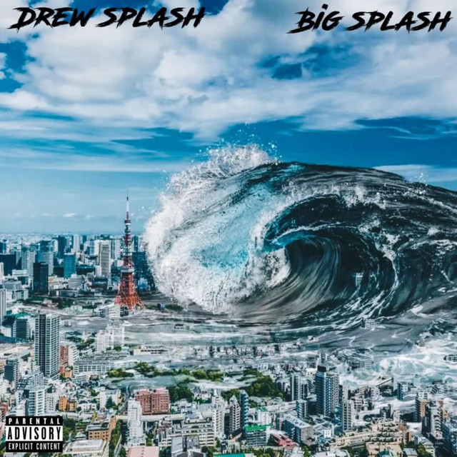Big Splash cover art