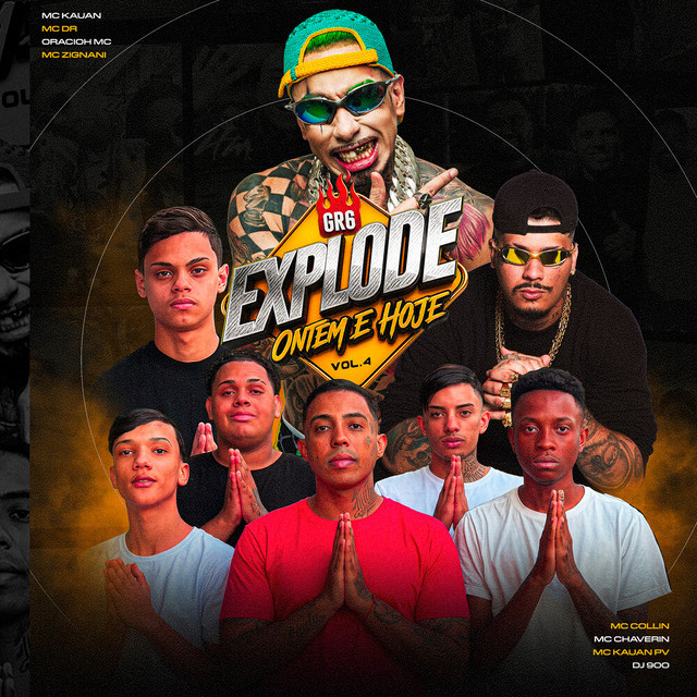 Medley GR6 Vol. 4 (Ontem e Hoje)