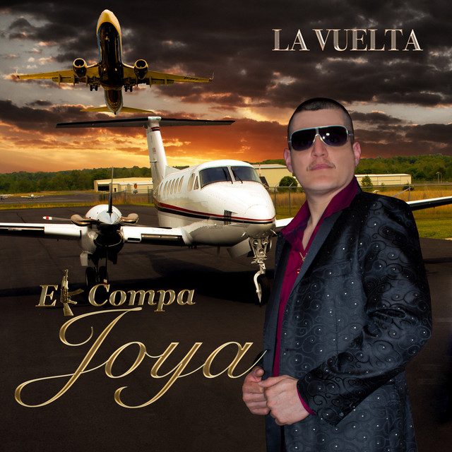 Gabriel Vargas El Compa Joya