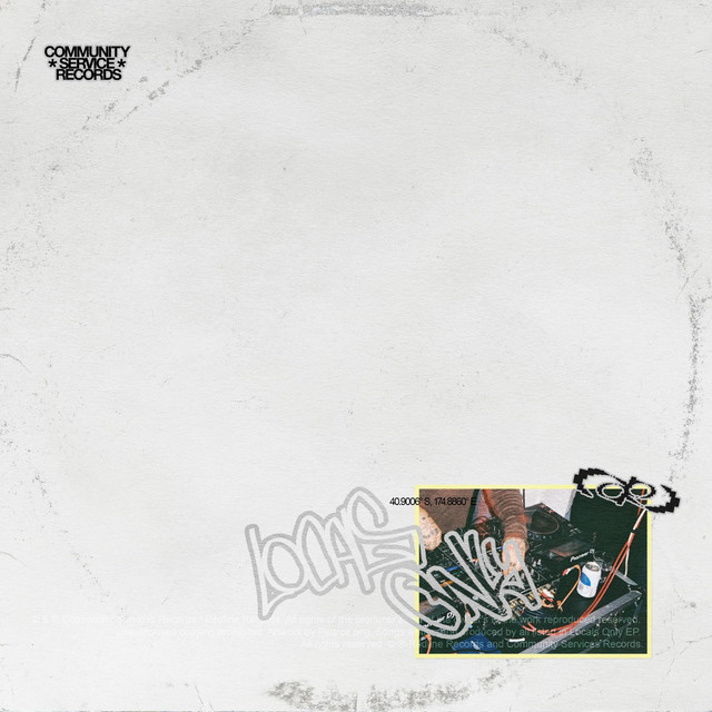 Redline & Community Service Present: Locals Only, Vol. 1 cover art