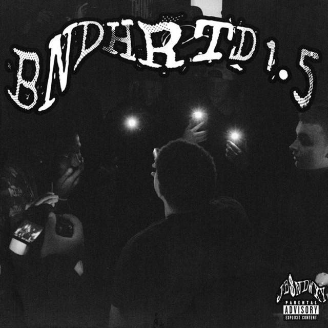 BNDHRTD 1.5 cover art
