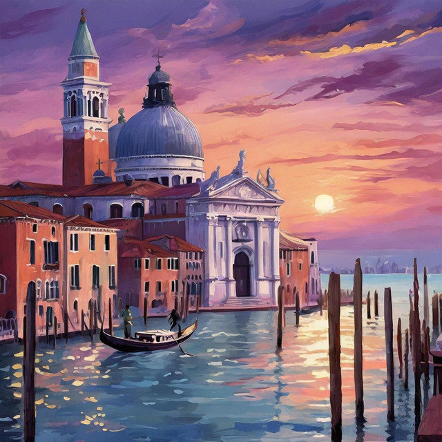 Venice (Instrumental) cover art