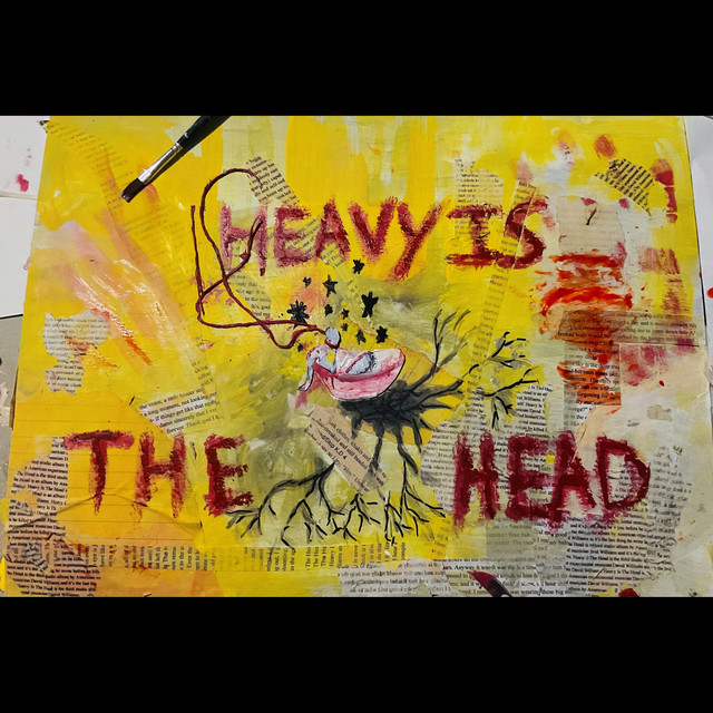 Heavy is the Head cover art