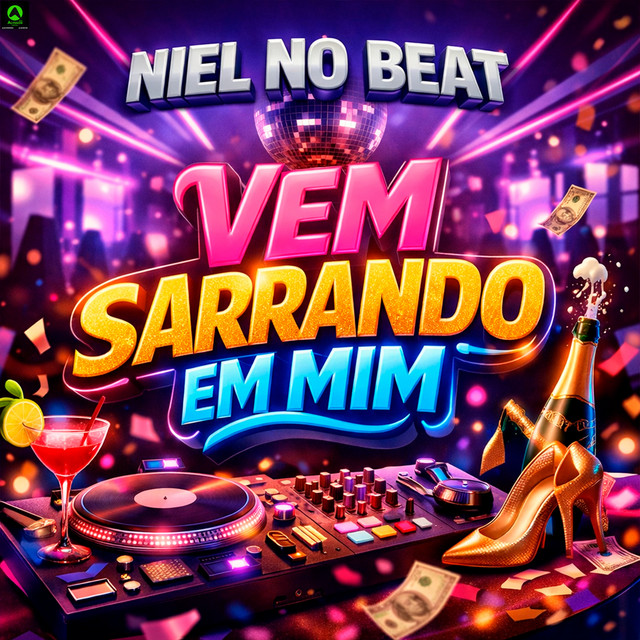 Vem Sarrando Em Mim