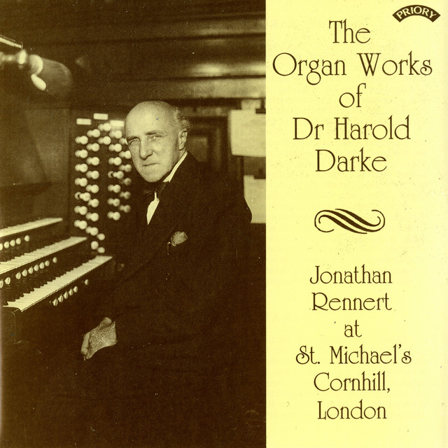 The Organ Works of Harold Darke