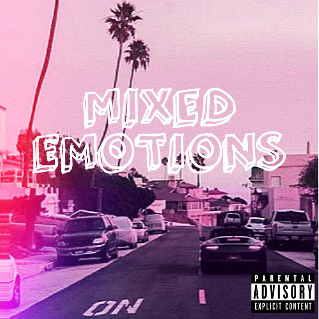 Mixed Emotions cover art