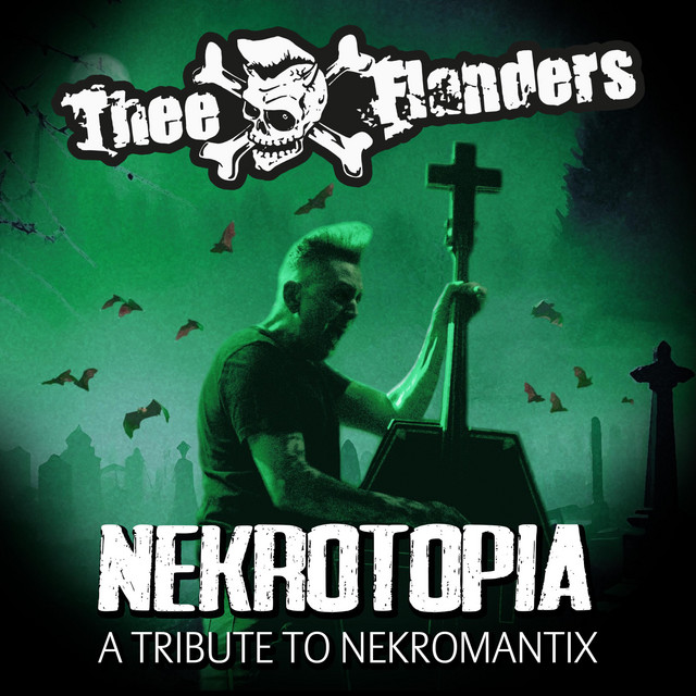 Nekrotopia cover