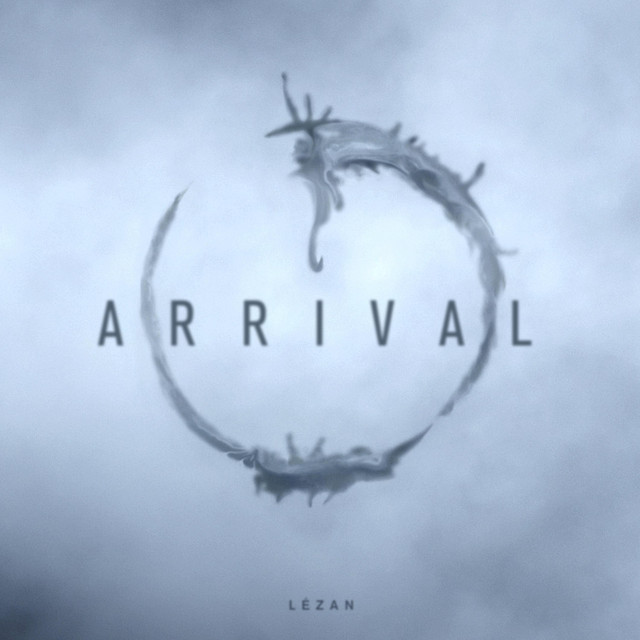 Arrival cover art