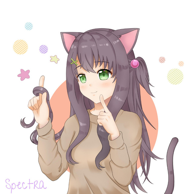 Spectra cover art