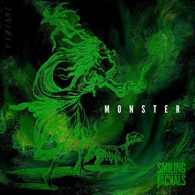 Monster cover