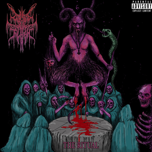 The Ritual cover art