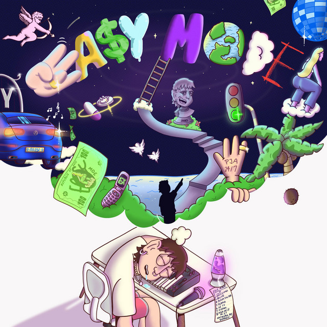 EasyMode cover art