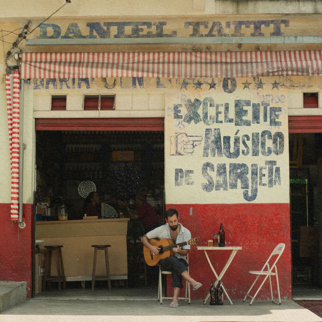 O Excelente Músico De Sarjeta cover art