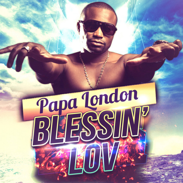 Cover du titre Blessin' Lov