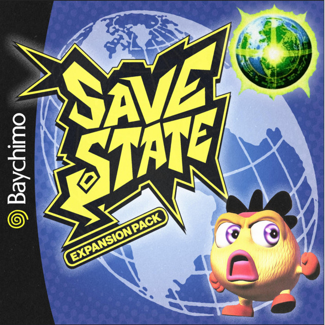 Save State Expansion Pack cover art