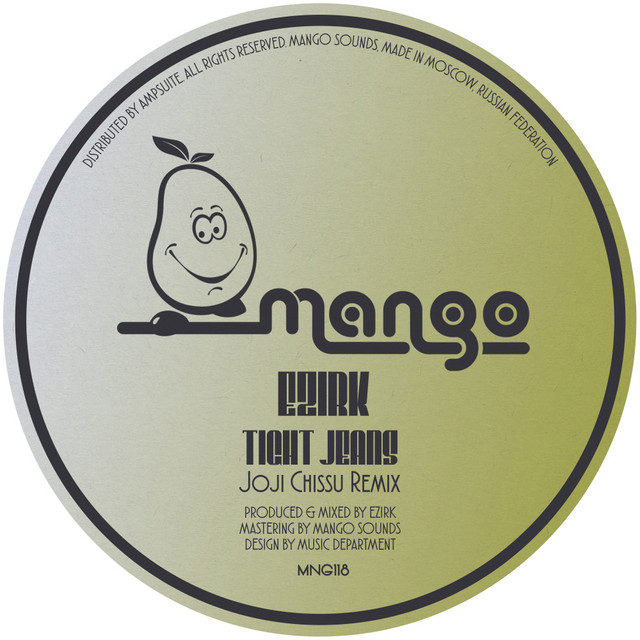 Tight Jeans - Joji Chissu Remix album art