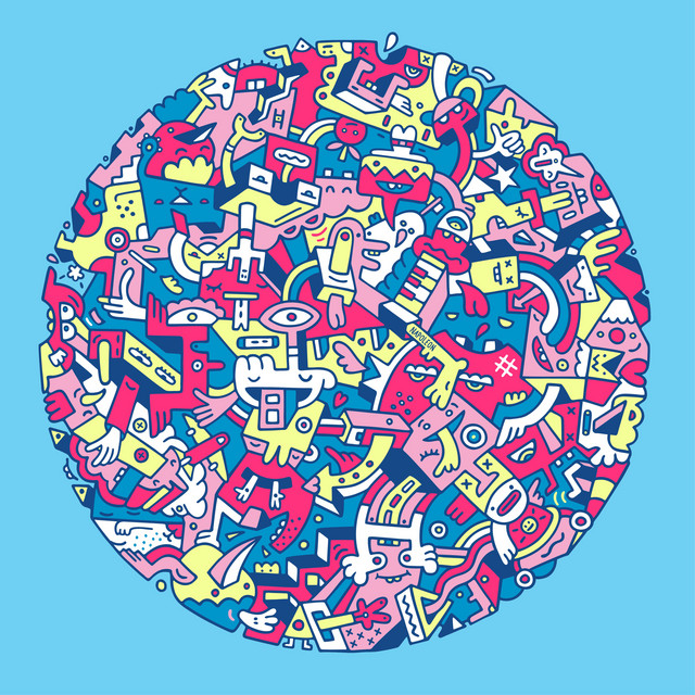 Harmonic Jigsaws Vol 1 cover art