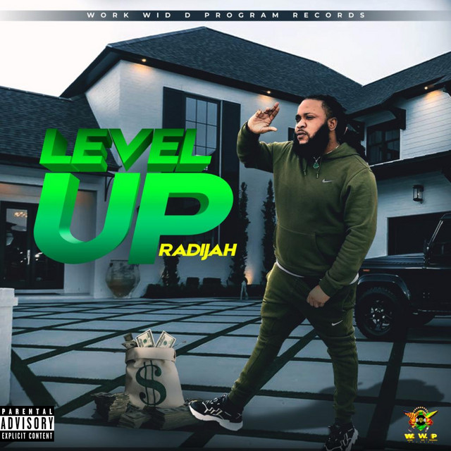 Radijah - Level Up