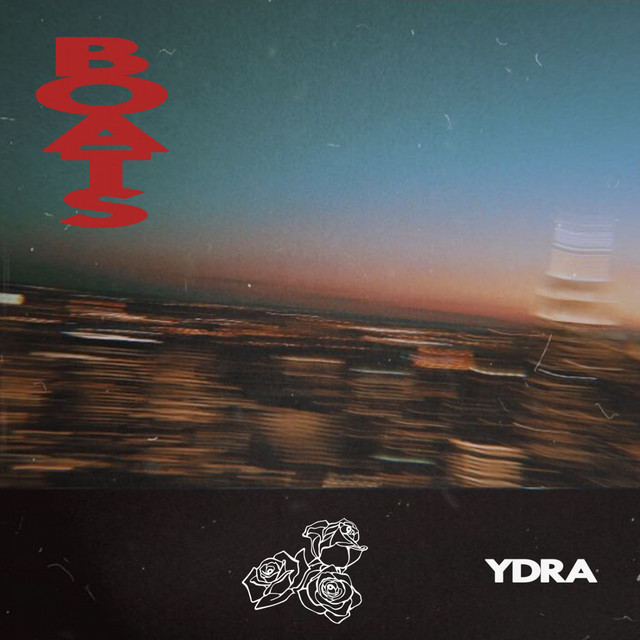 Boats cover art