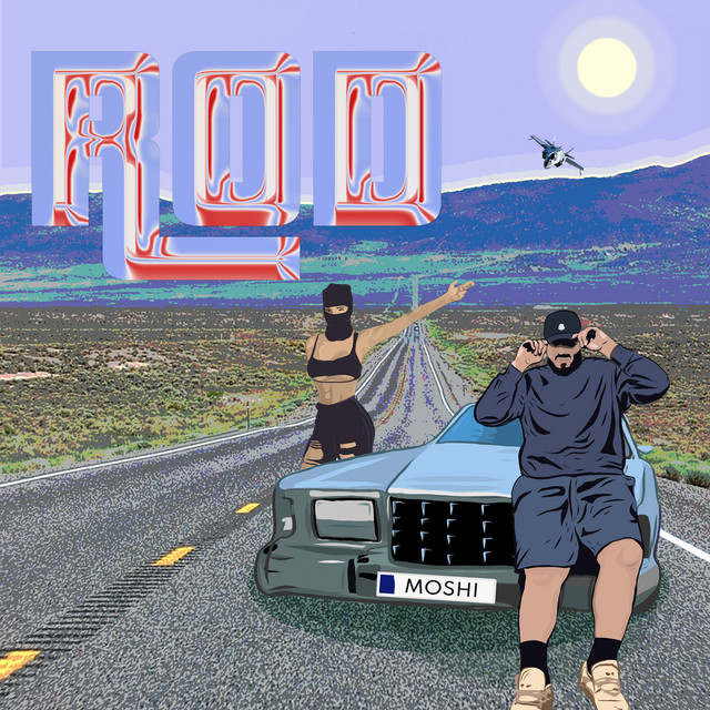 ROD cover art