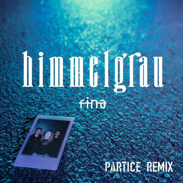 Himmelgrau (Partice Remix) cover