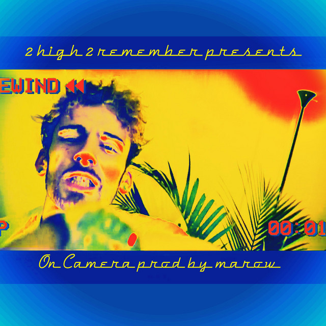 On Camera cover art
