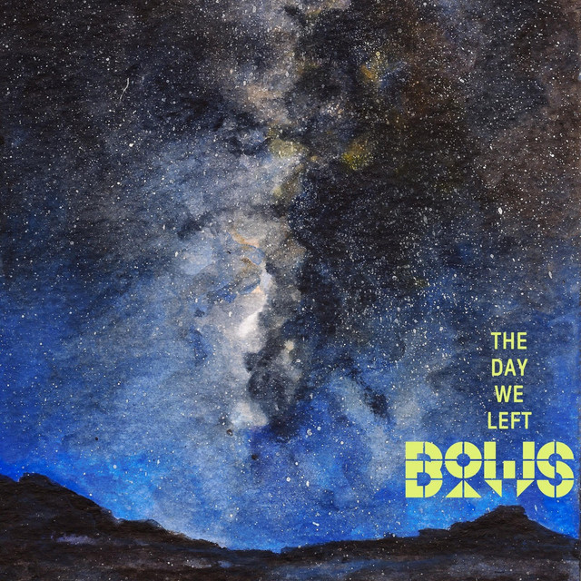 The Day We Left cover art