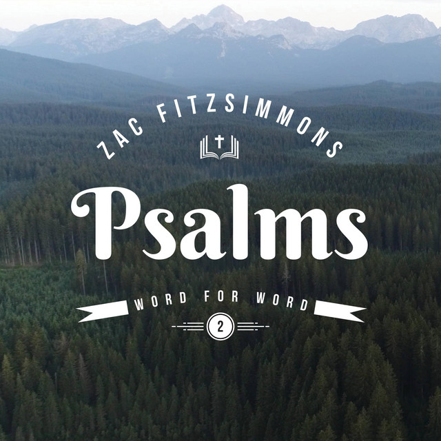 Psalms Word For Word: Volume 2 album image