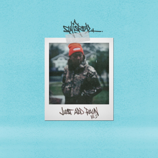 Just Add Rain, Vol. 2 cover art