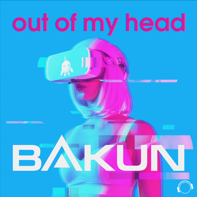 Обкладинка Bakun — Out of My Head