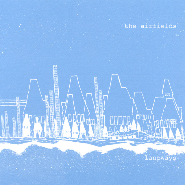 Laneways, An Ep cover
