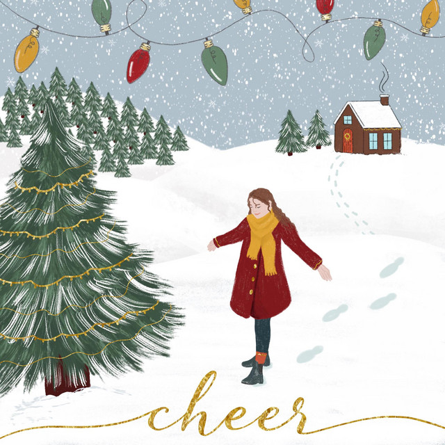 Cheer! cover art