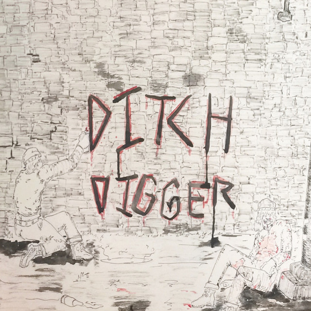 Ditch Digger cover art