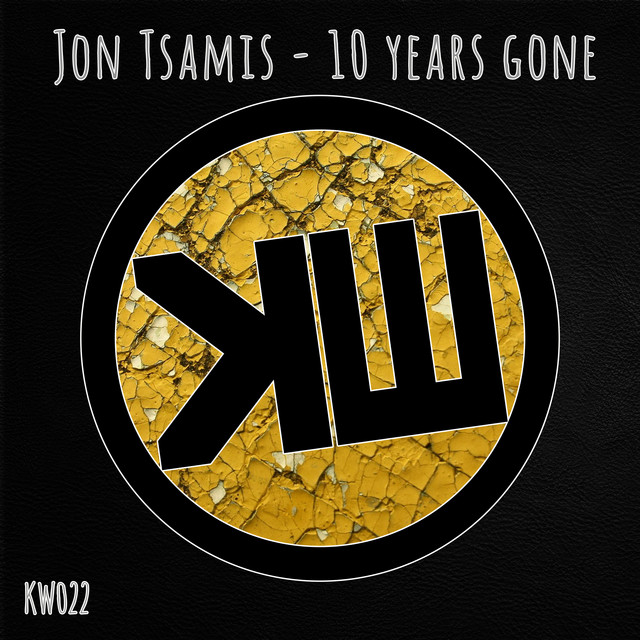 10 Years Gone cover art