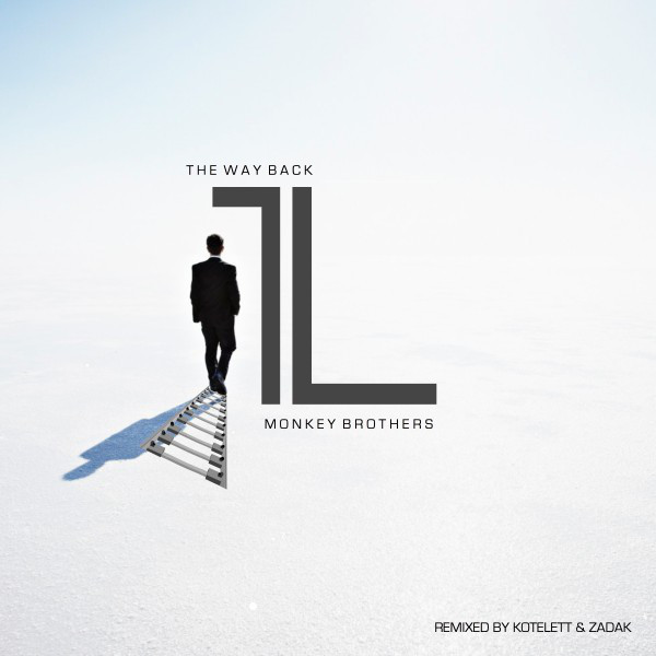 The Way Back (Kotelett & Zadak Remix) cover art