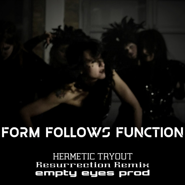 Hermetic Tryout (Resurrection Remix by Empty Eyes Prod) cover