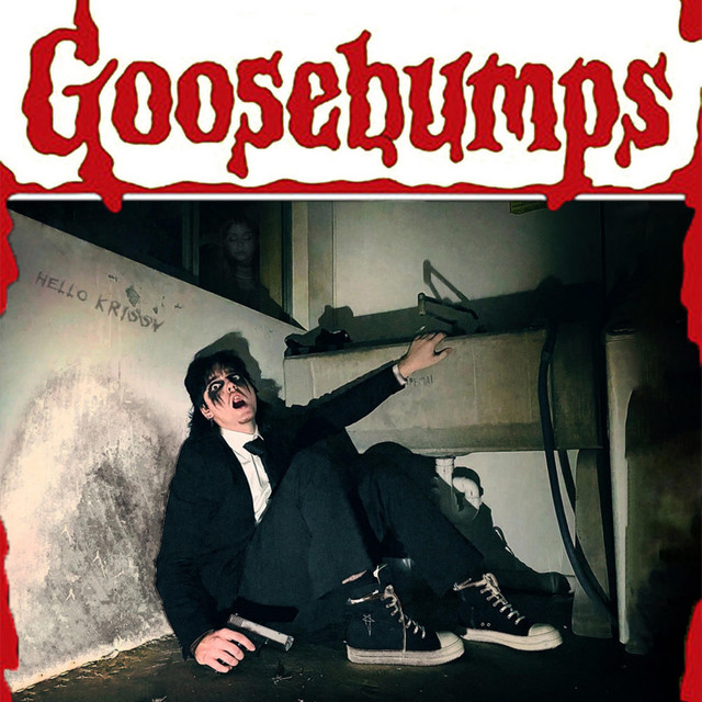Goosebumps cover art