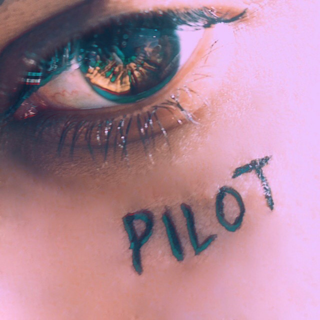Pilot cover art