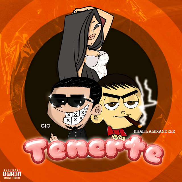 Tenerte cover art