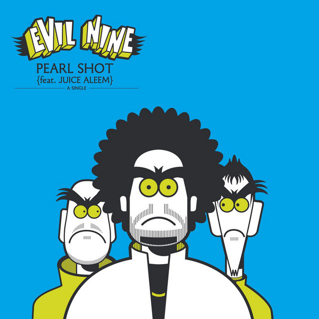 Pearlshot (Vinyl Edit) - song and lyrics by Evil Nine, Juice Aleem
